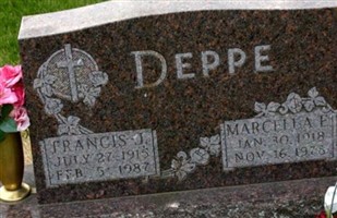 Marcella E. Deppe Marcella E. Deppe
