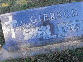 Marcella E. Giersch