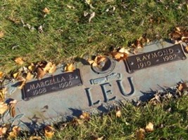 Marcella E. Leu Marcella E. Leu