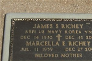 Marcella E. Richey