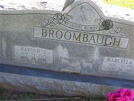 Marcella Fay Allgire Broombaugh Marcella Fay Allgire Broombaugh