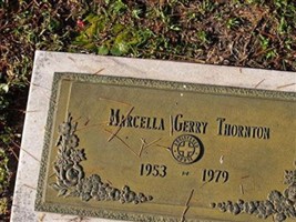 Marcella Gerry Thornton