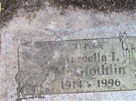 Marcella I. McGlothlin
