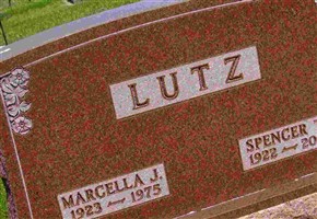 Marcella J. Lutz