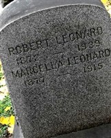 Marcella Leonard Marcella Leonard