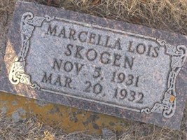 Marcella Lois Skogen