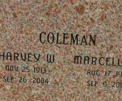 Marcella M. Colman