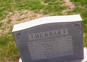 Marcella M Dunbar
