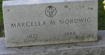 Marcella Marie Asenbrenner Nordwig Marcella Marie Asenbrenner Nordwig