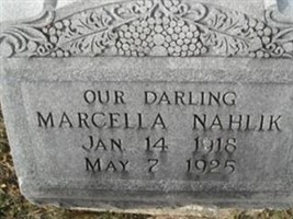 Marcella Nahlik