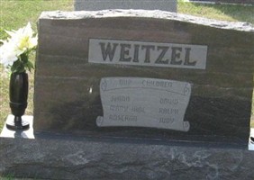 Marcella M "Sally" Boeckman Weitzel