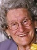 Marcella V "Sally" Galen Appel