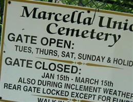 Marcella Union Cemetery