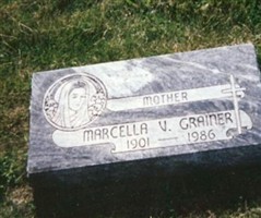 Marcella V. Grainer Marcella V. Grainer