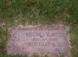 Marcella V McDevitt Marcella V McDevitt