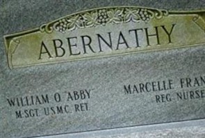 Marcelle Francony Abernathy