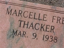 Marcelle Free Thacker (2057435.jpg) Marcelle Free Thacker (2057435.jpg)