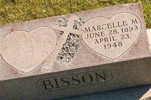 Marcelle M. Bisson Marcelle M. Bisson