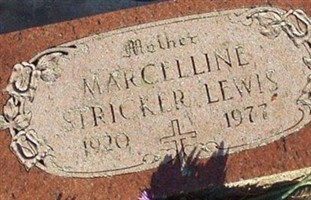 Marcelline Stricker Lewis