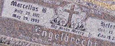 Marcellus B. "Wick" Engelbrecht