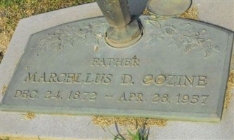 Marcellus D. Cozine