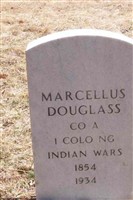 Marcellus Douglass