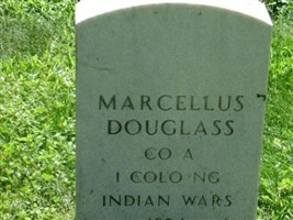 Marcellus Douglass