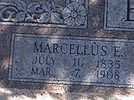 Marcellus E Barkwell Marcellus E Barkwell