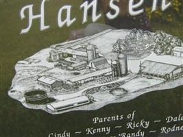 Marcellus E Hansen