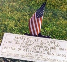 Marcellus E. Jones