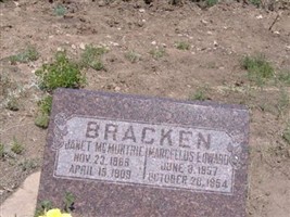 Marcellus Edward Bracken