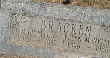 Marcellus Edward Bracken