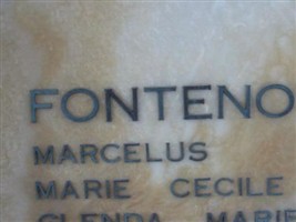 Marcellus Fontenot