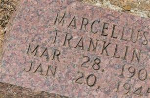 Marcellus Franklin