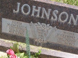 Marcellus Johnson Marcellus Johnson
