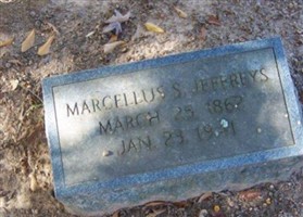 Marcellus S Jeffreys