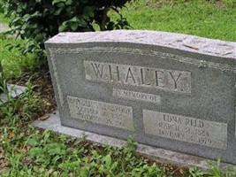 Marcellus Seabrook Whaley