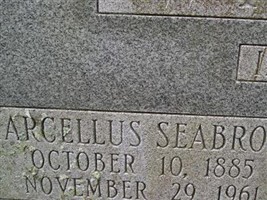 Marcellus Seabrook Whaley