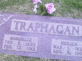 Marcellus Traphagan Marcellus Traphagan