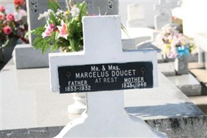 Marcelus Doucet