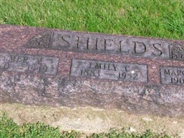 MARCENA BELLE SHIELDS MARCENA BELLE SHIELDS