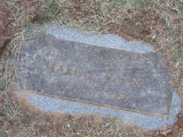 March Vann March Vann