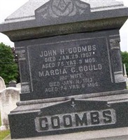 Marcia C Gould Coombs