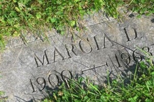 Marcia D. Esters