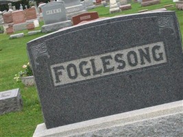 Marcia E Foglesong