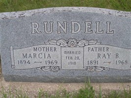 Marcia Lanborn Rundell