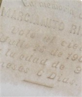 Marcianito Rivera