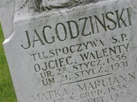 Marcianna Jagodzinski