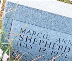 Marcie Ann Shepherd