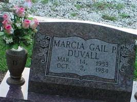 Marcie Gail Patterson Duvall